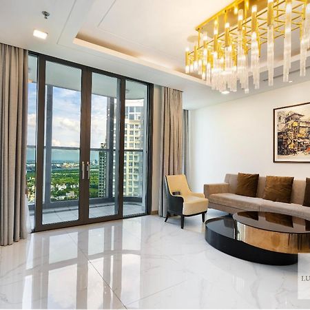 The Signature Landmark 81 - Vinhomes Central Binh Thanh Ho Chi Minh-Byen Eksteriør billede