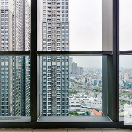 The Signature Landmark 81 - Vinhomes Central Binh Thanh Ho Chi Minh-Byen Eksteriør billede