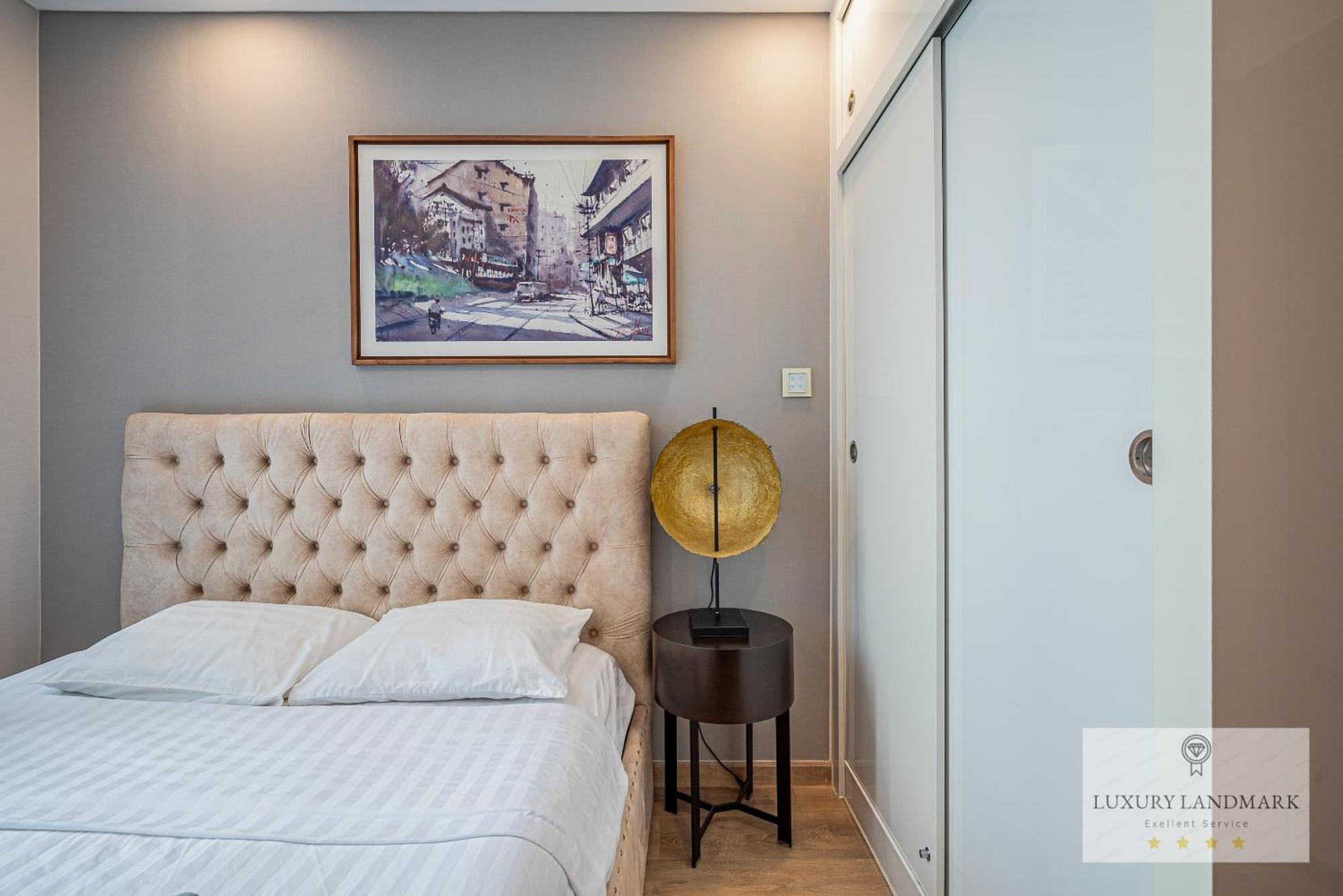 The Signature Landmark 81 - Vinhomes Central Binh Thanh Ho Chi Minh-Byen Eksteriør billede